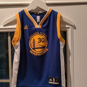 Steph Curry Jersey